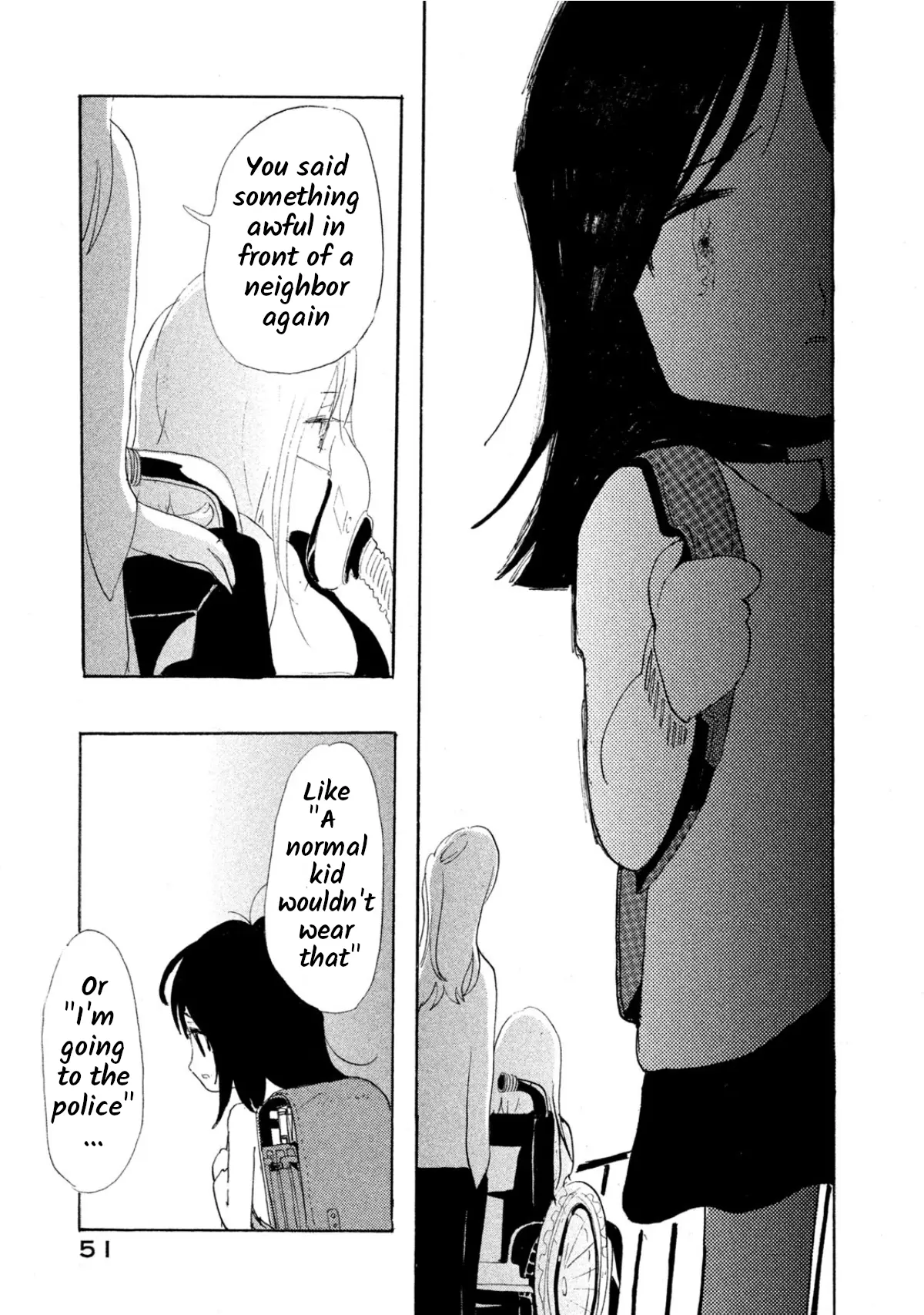 Yume Kara Sameta Ano Ko To Wa Kitto Umaku Shaberenai - Vol.1 Chapter 2: I'm Not Good At Talking With The Girl Who Woke Me From A Dream.