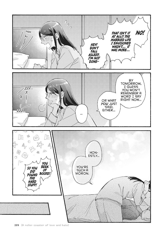 Wotaku Ni Koi Wa Muzukashii - Chapter 75