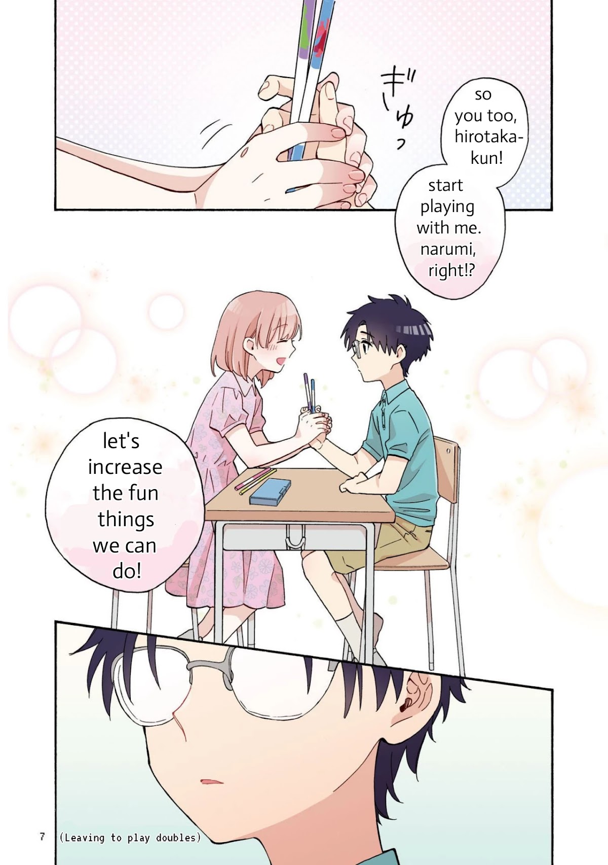 Wotaku Ni Koi Wa Muzukashii - Chapter 78: Meeting