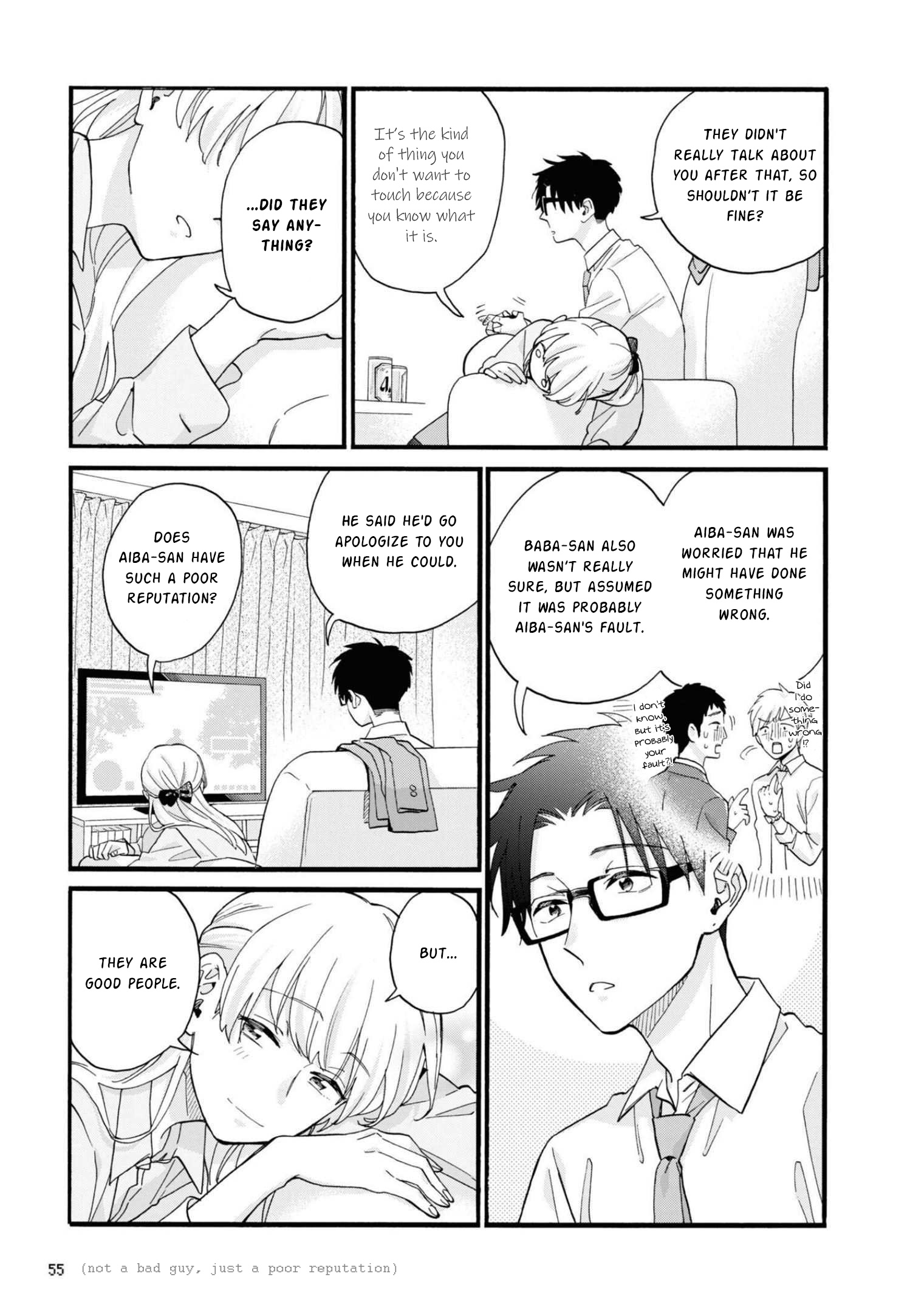 Wotaku Ni Koi Wa Muzukashii - Vol.11 Chapter 83