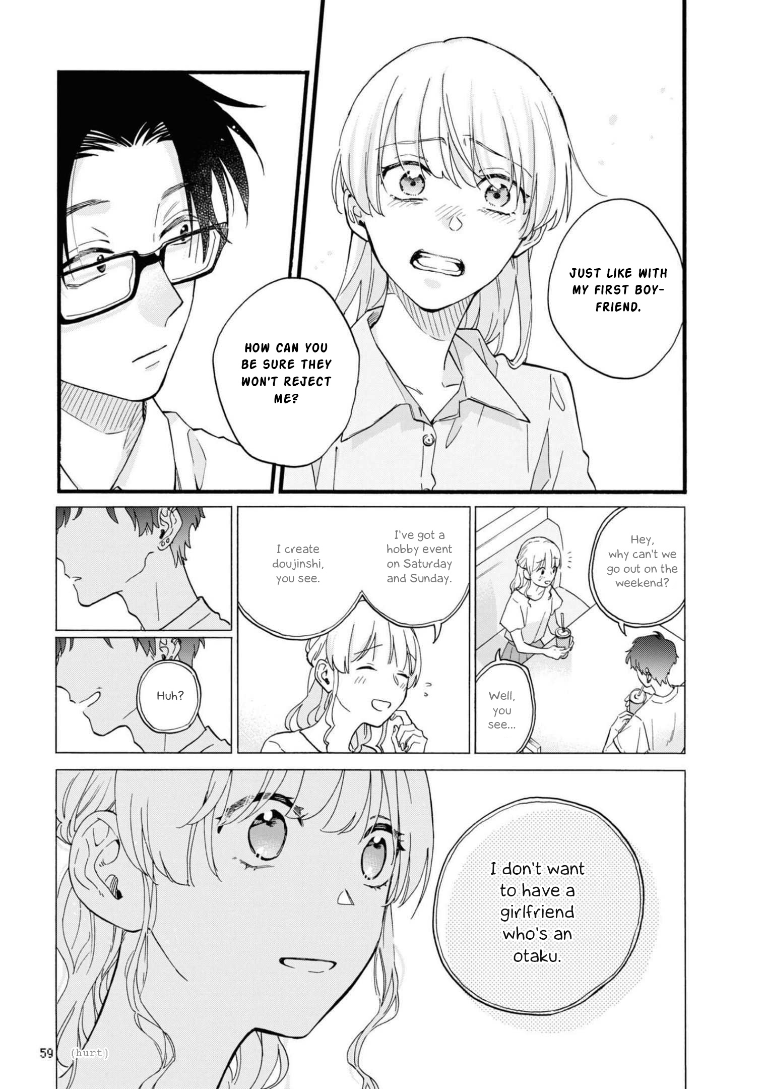 Wotaku Ni Koi Wa Muzukashii - Vol.11 Chapter 83