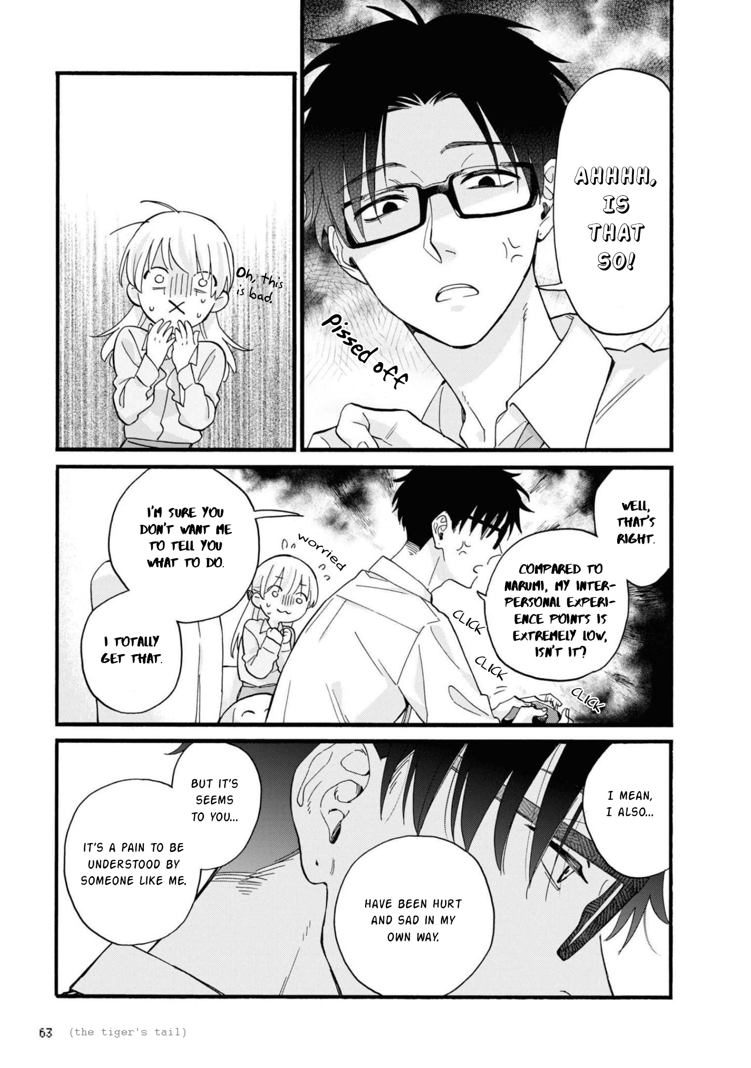 Wotaku Ni Koi Wa Muzukashii - Vol.11 Chapter 83