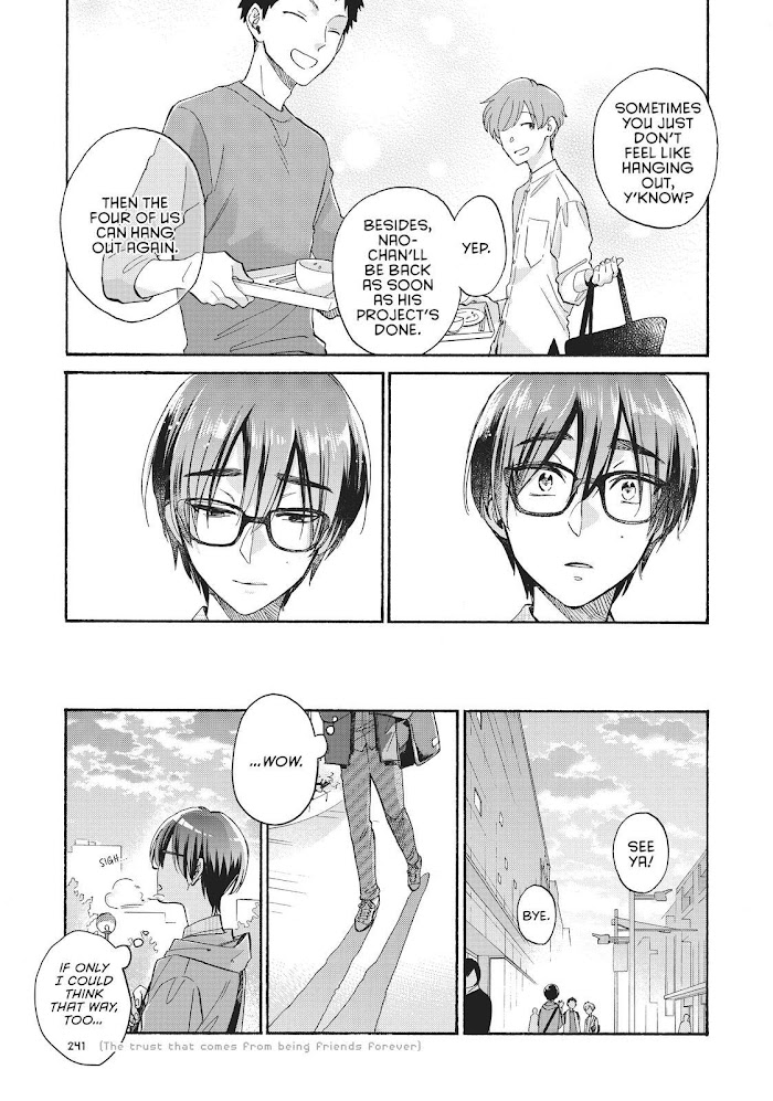 Wotaku Ni Koi Wa Muzukashii - Chapter 77