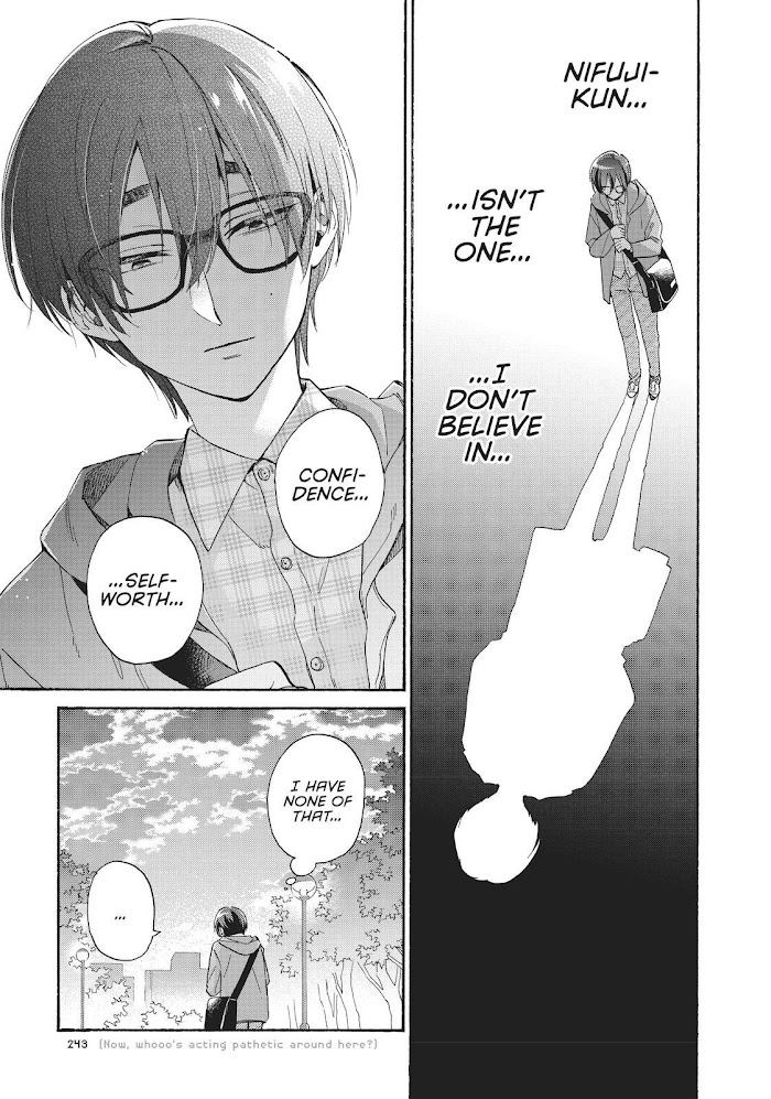 Wotaku Ni Koi Wa Muzukashii - Chapter 77