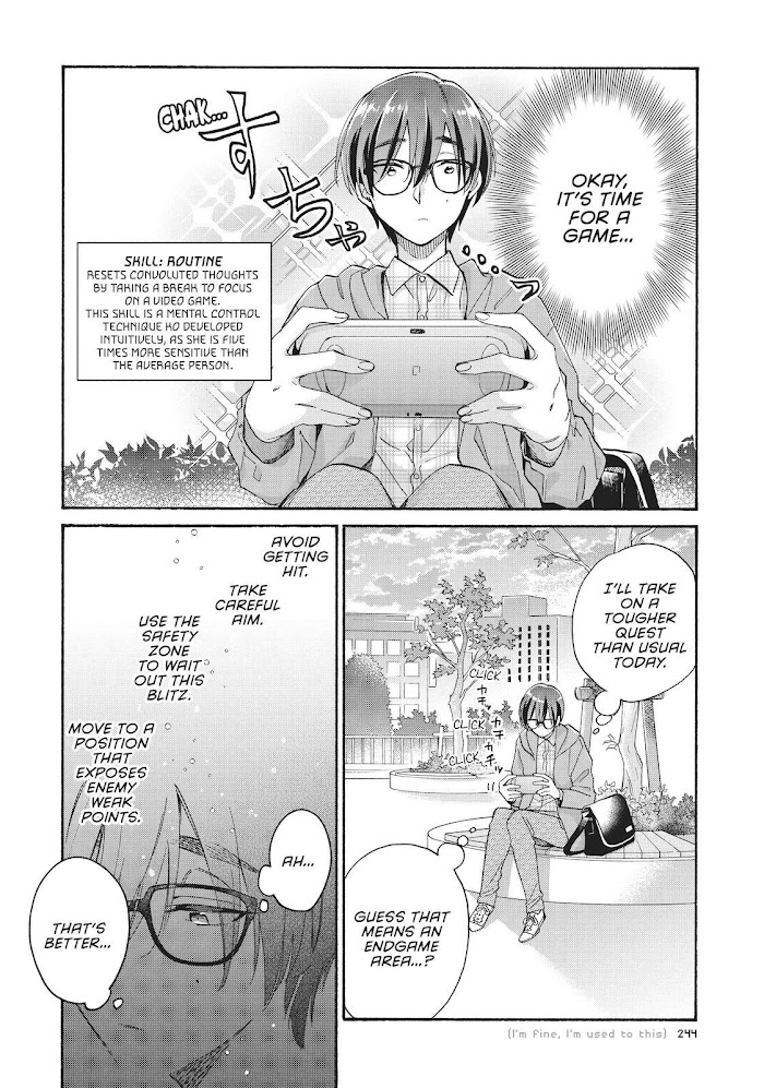 Wotaku Ni Koi Wa Muzukashii - Chapter 77