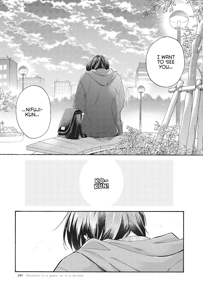 Wotaku Ni Koi Wa Muzukashii - Chapter 77