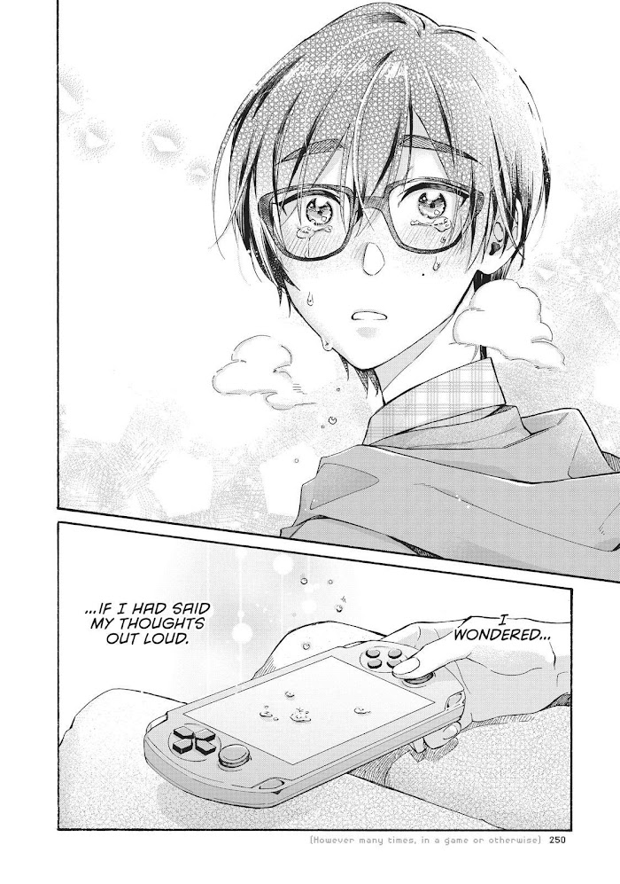 Wotaku Ni Koi Wa Muzukashii - Chapter 77