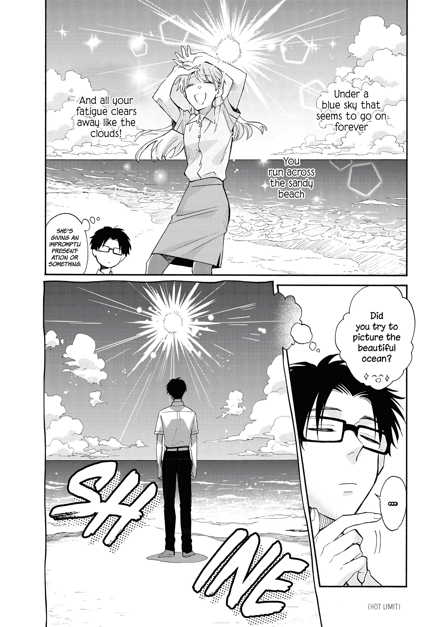 Wotaku Ni Koi Wa Muzukashii - Vol.9 Chapter 63