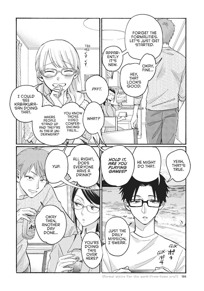 Wotaku Ni Koi Wa Muzukashii - Chapter 72