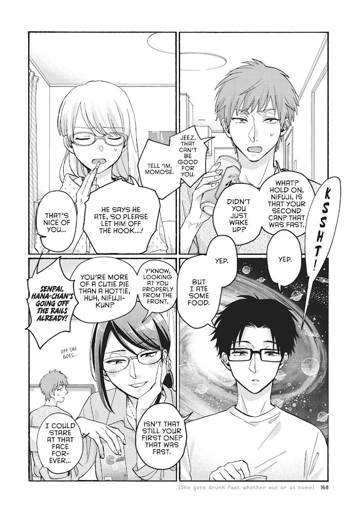 Wotaku Ni Koi Wa Muzukashii - Chapter 72