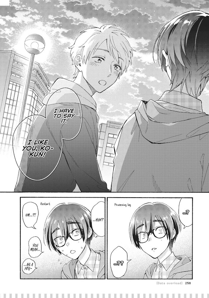 Wotaku Ni Koi Wa Muzukashii - Chapter 77.5