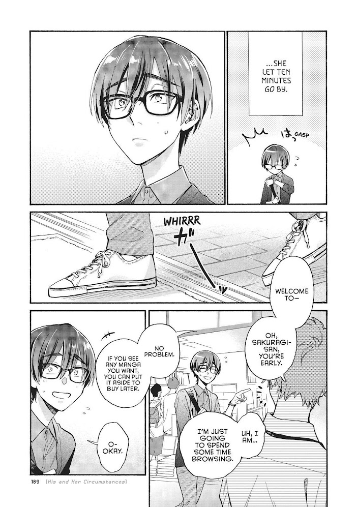 Wotaku Ni Koi Wa Muzukashii - Chapter 74