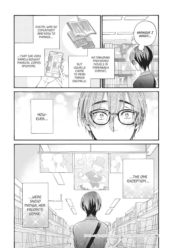 Wotaku Ni Koi Wa Muzukashii - Chapter 74