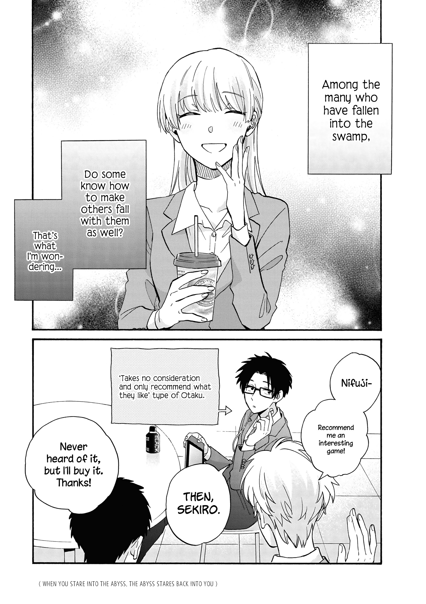 Wotaku Ni Koi Wa Muzukashii - Vol.9 Chapter 64