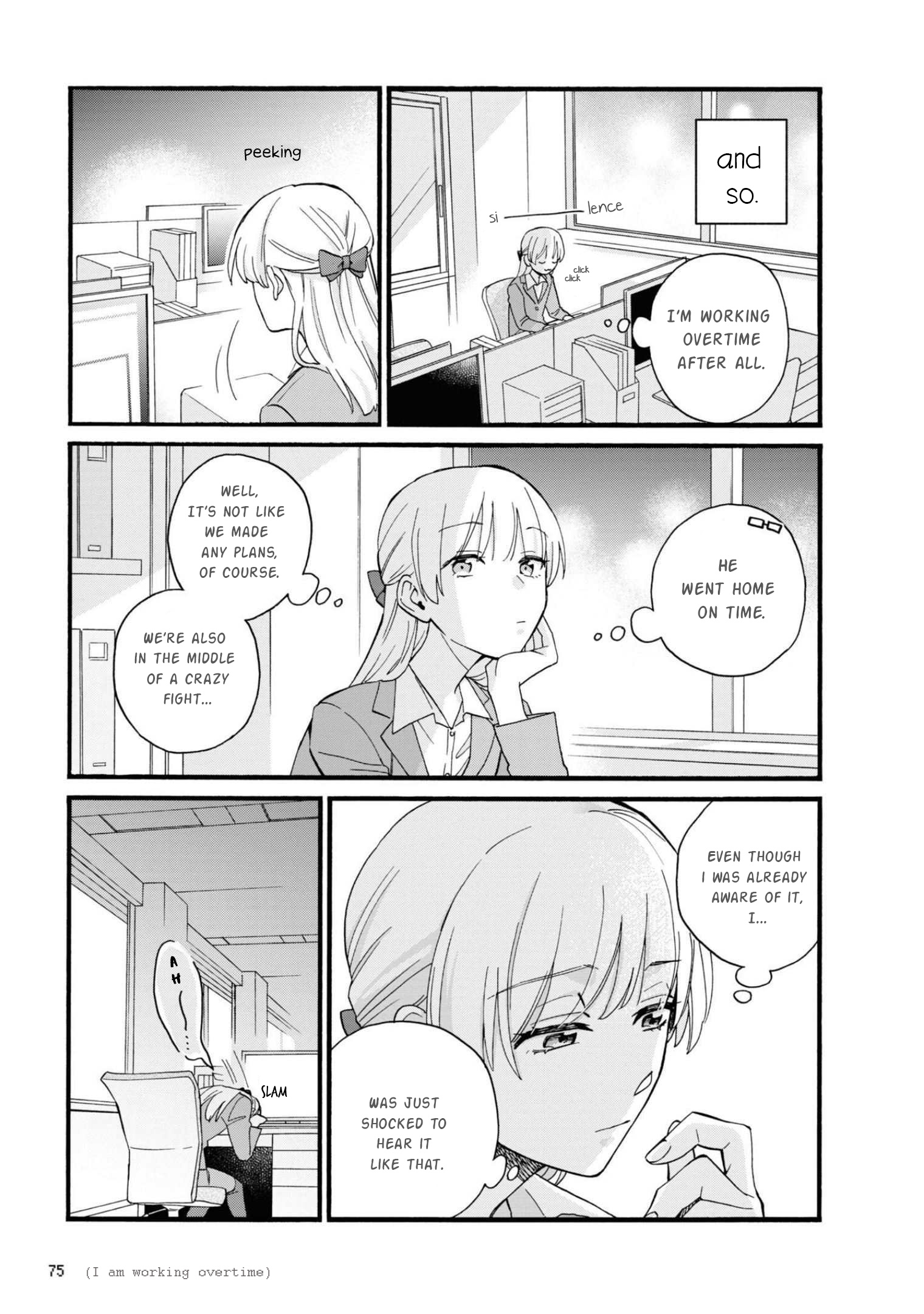 Wotaku Ni Koi Wa Muzukashii - Vol.11 Chapter 84