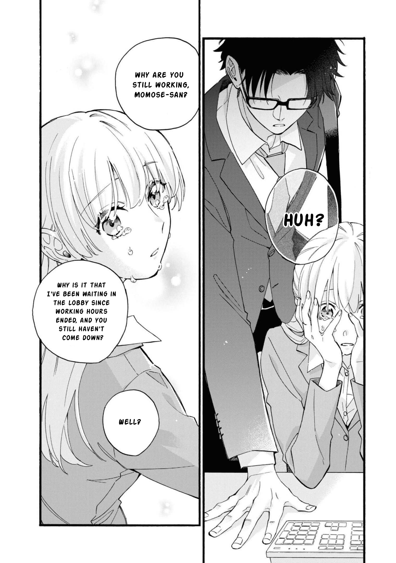 Wotaku Ni Koi Wa Muzukashii - Vol.11 Chapter 84