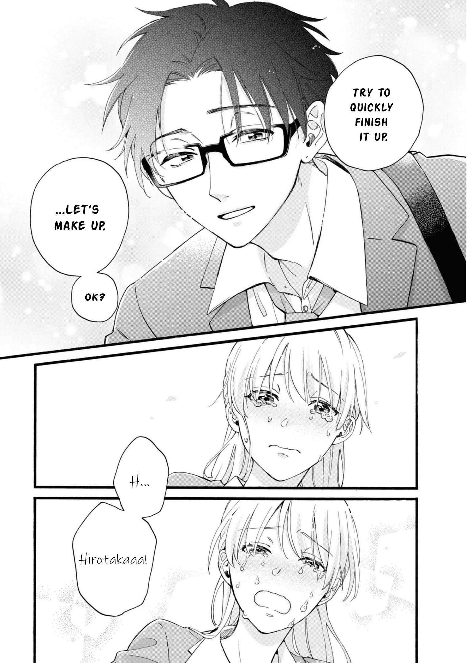 Wotaku Ni Koi Wa Muzukashii - Vol.11 Chapter 84