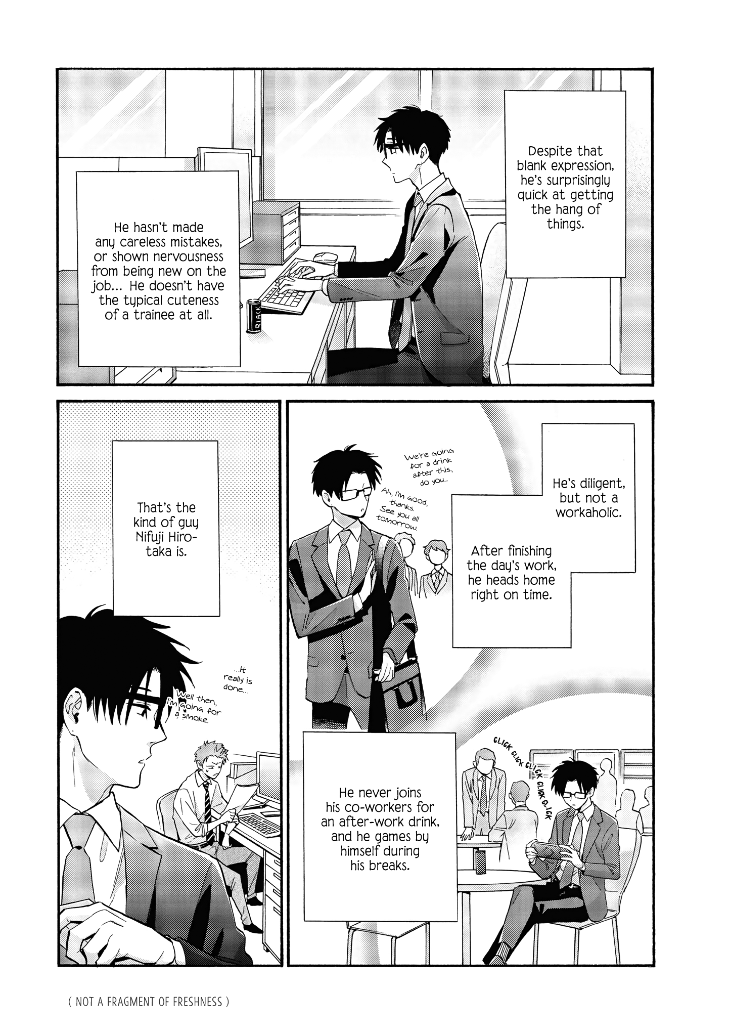 Wotaku Ni Koi Wa Muzukashii - Vol.10 Chapter 67