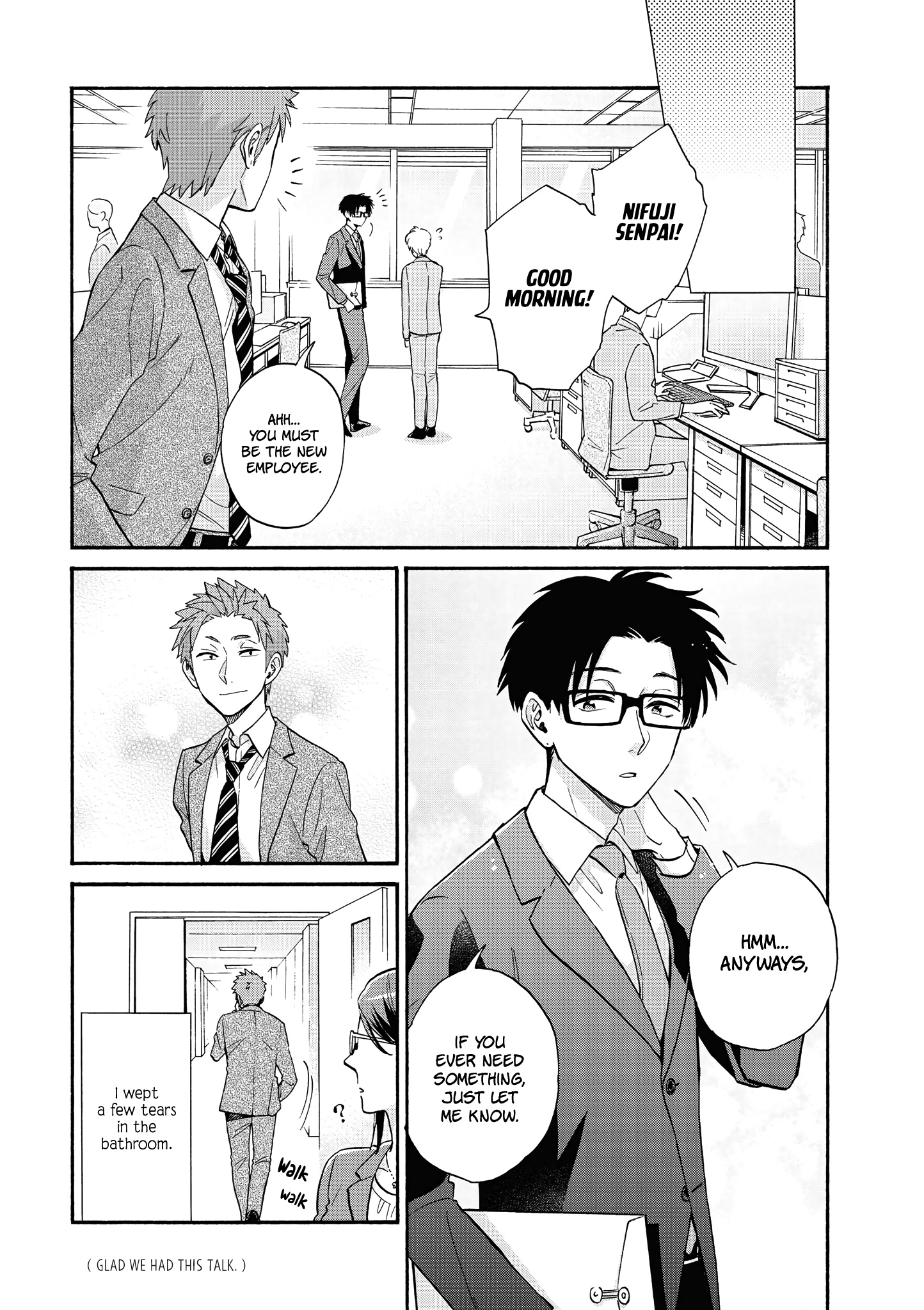 Wotaku Ni Koi Wa Muzukashii - Vol.10 Chapter 67