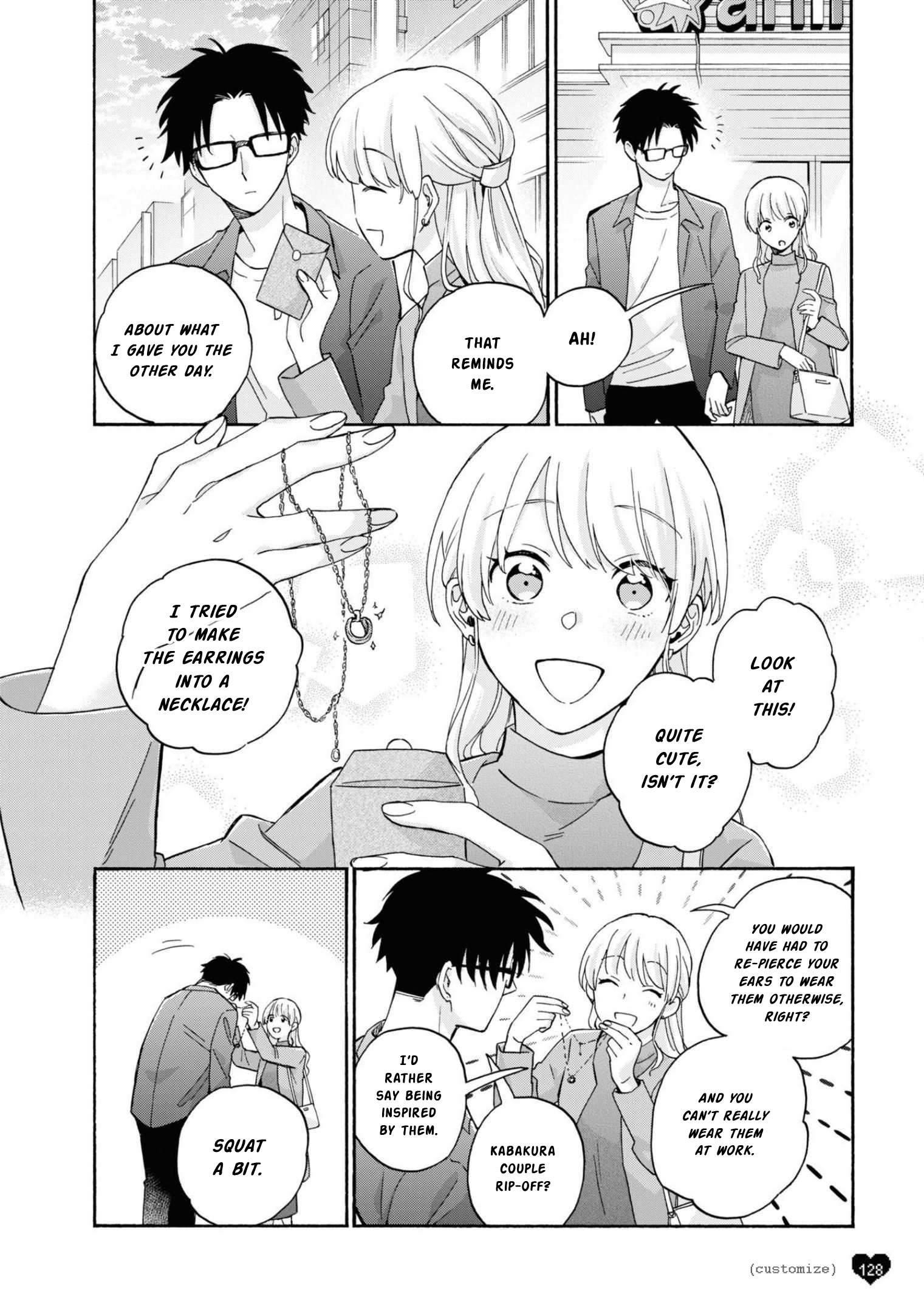 Wotaku Ni Koi Wa Muzukashii - Vol.11 Chapter 86: Chapter 86 + Afterword