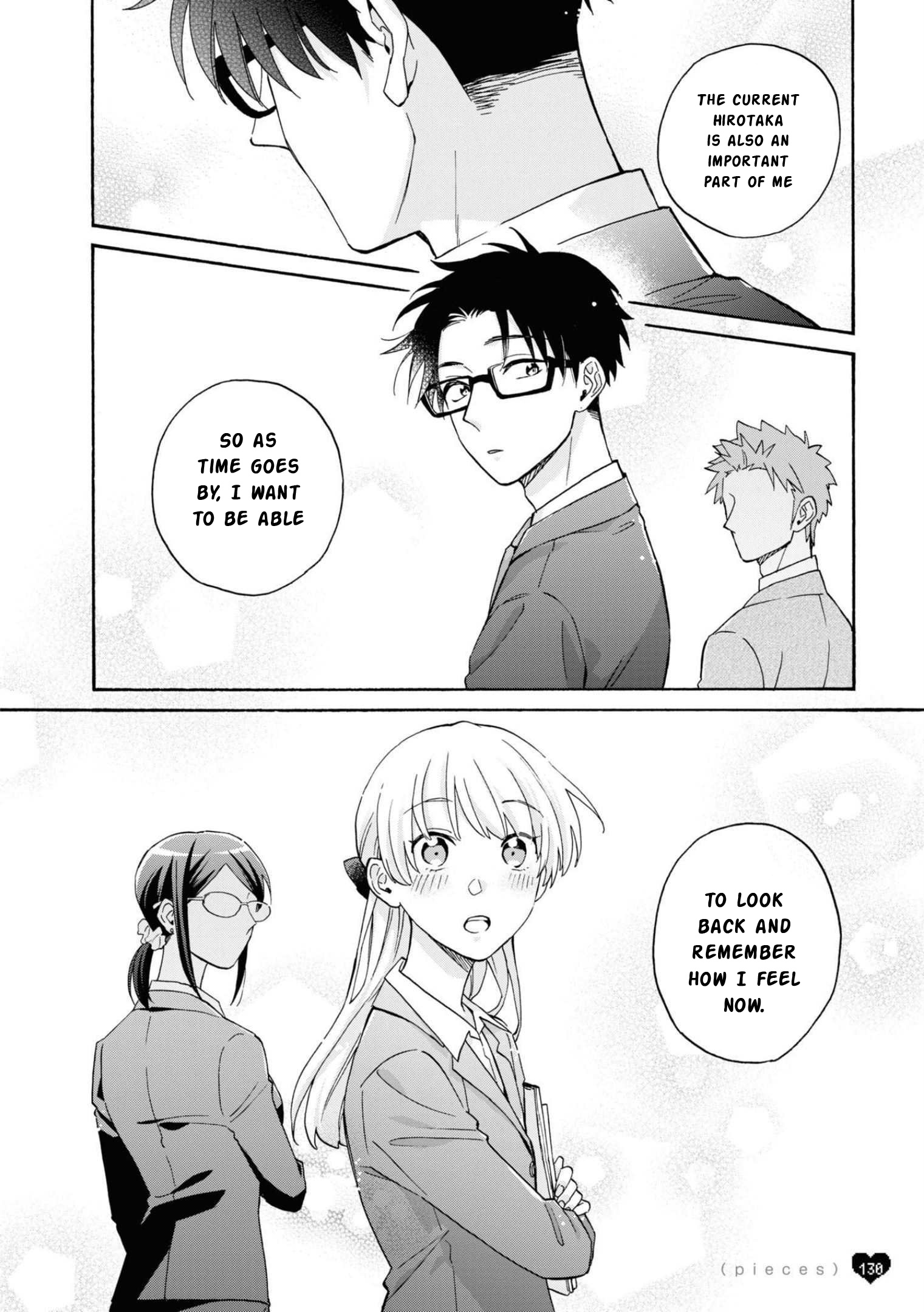 Wotaku Ni Koi Wa Muzukashii - Vol.11 Chapter 86: Chapter 86 + Afterword