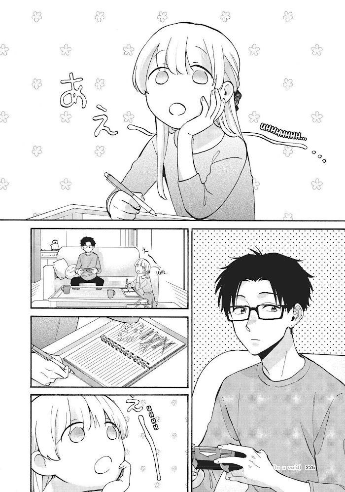 Wotaku Ni Koi Wa Muzukashii - Chapter 76