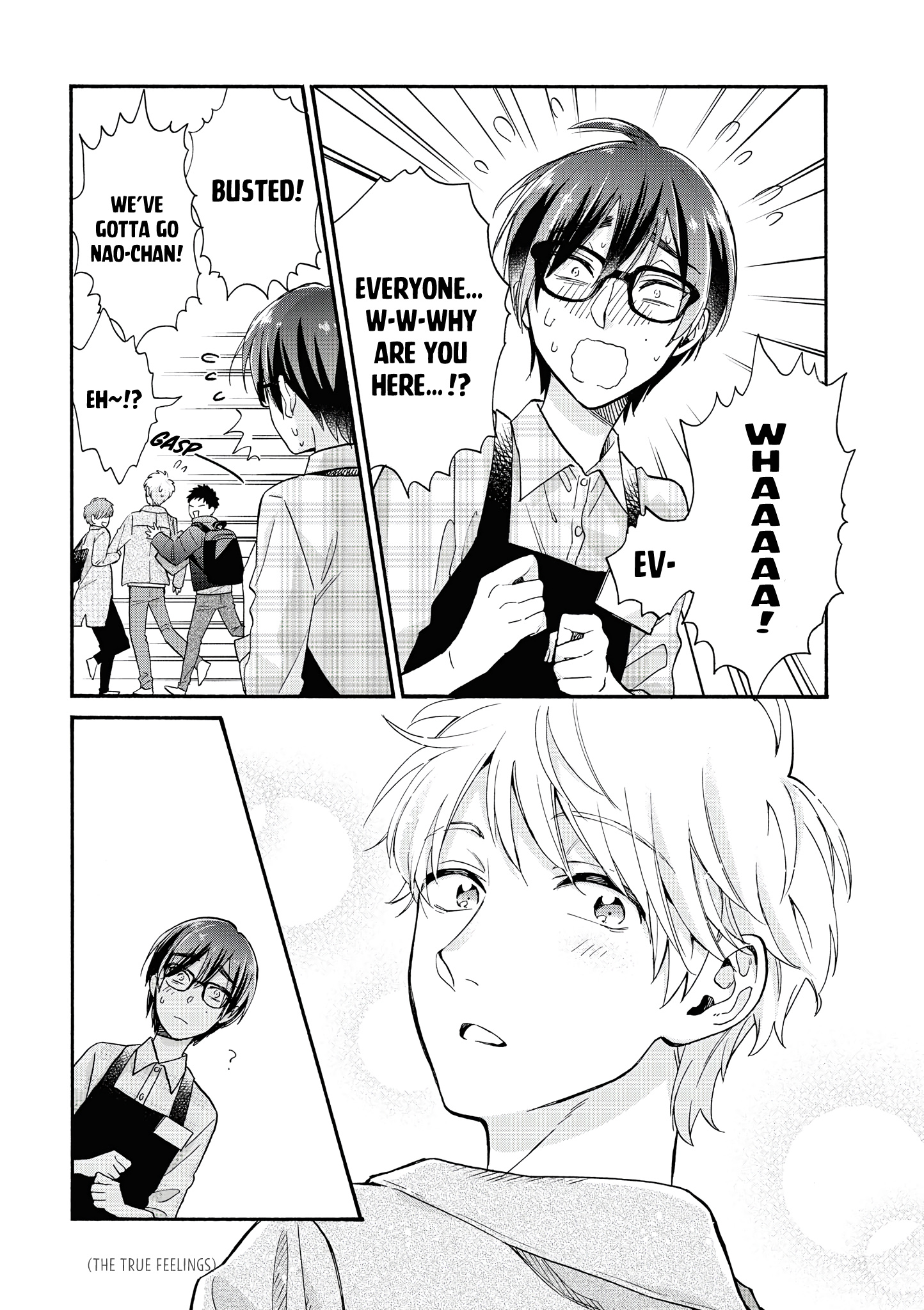 Wotaku Ni Koi Wa Muzukashii - Vol.10 Chapter 66