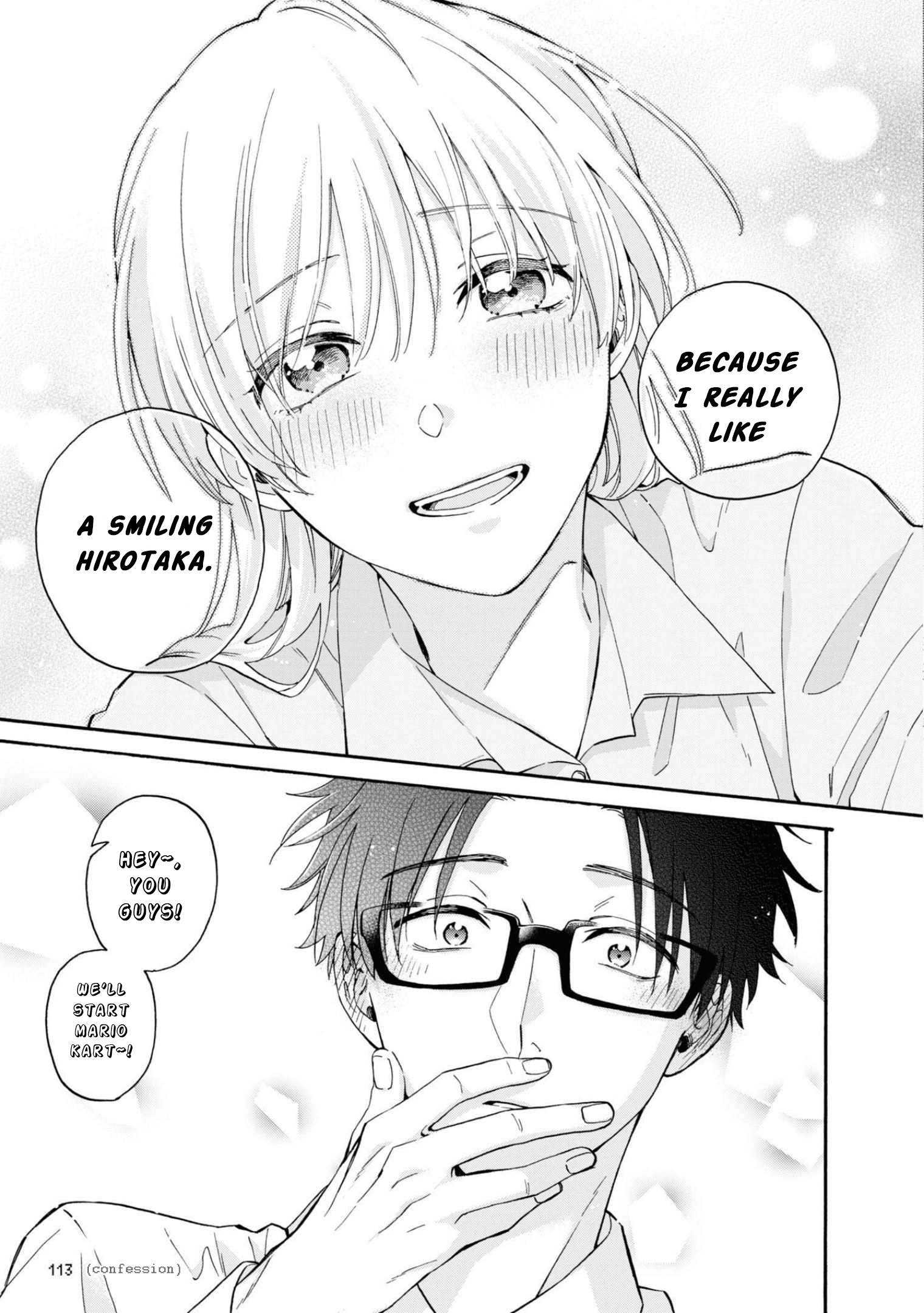 Wotaku Ni Koi Wa Muzukashii - Vol.11 Chapter 85