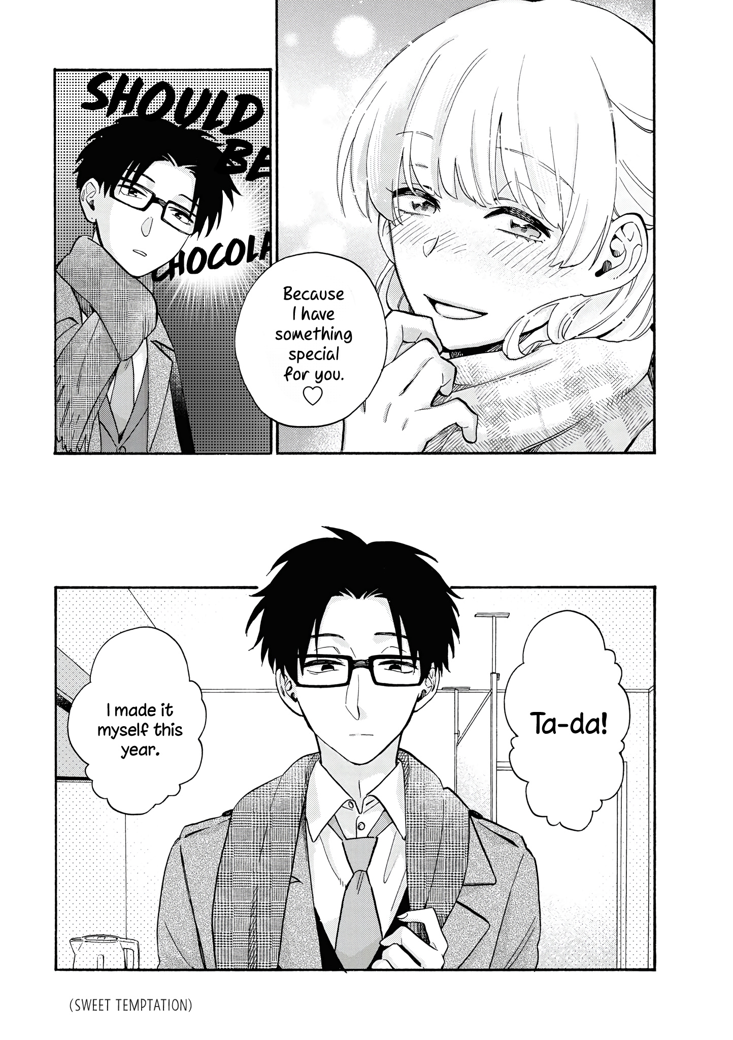 Wotaku Ni Koi Wa Muzukashii - Vol.9 Chapter 68