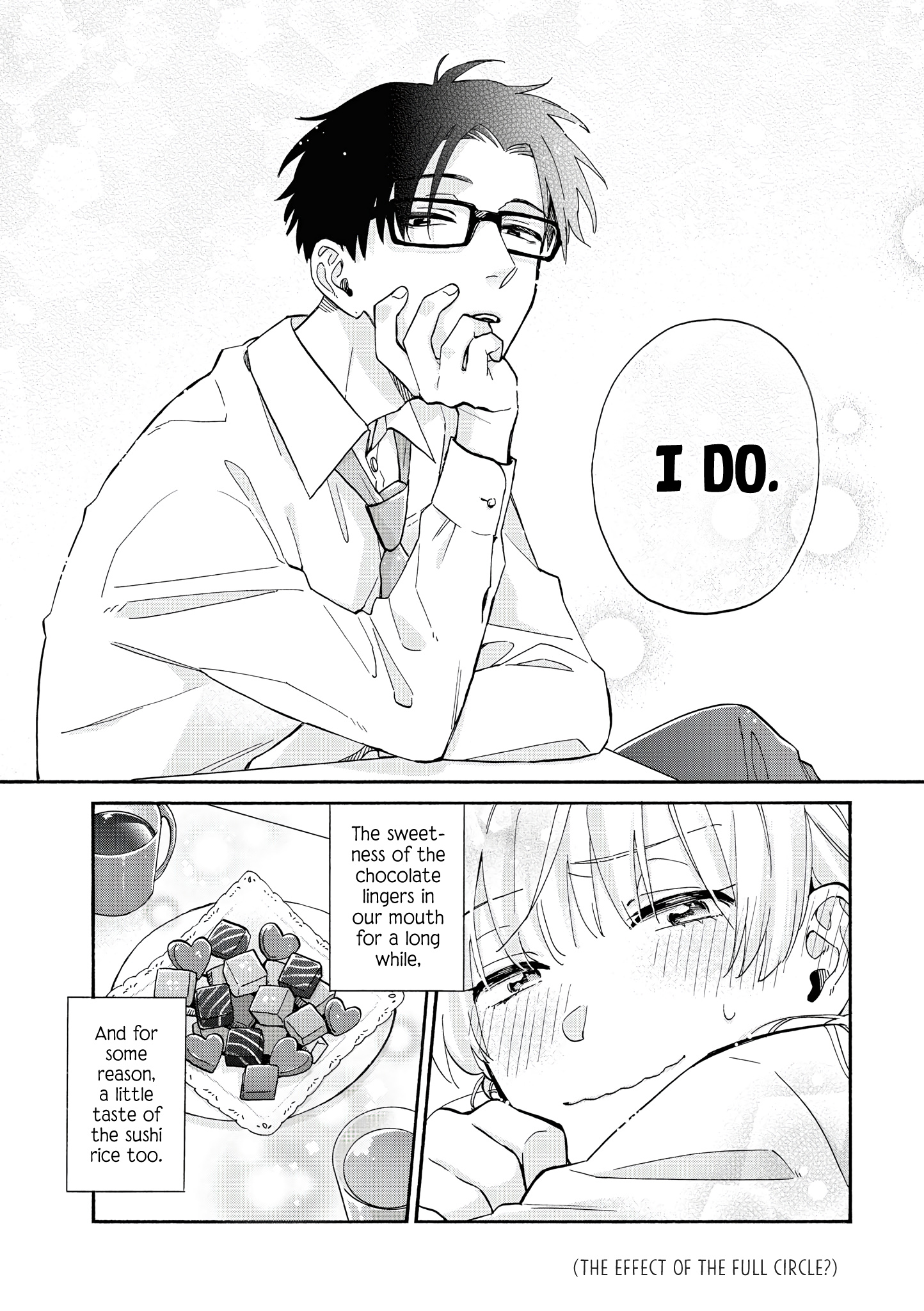 Wotaku Ni Koi Wa Muzukashii - Vol.9 Chapter 68