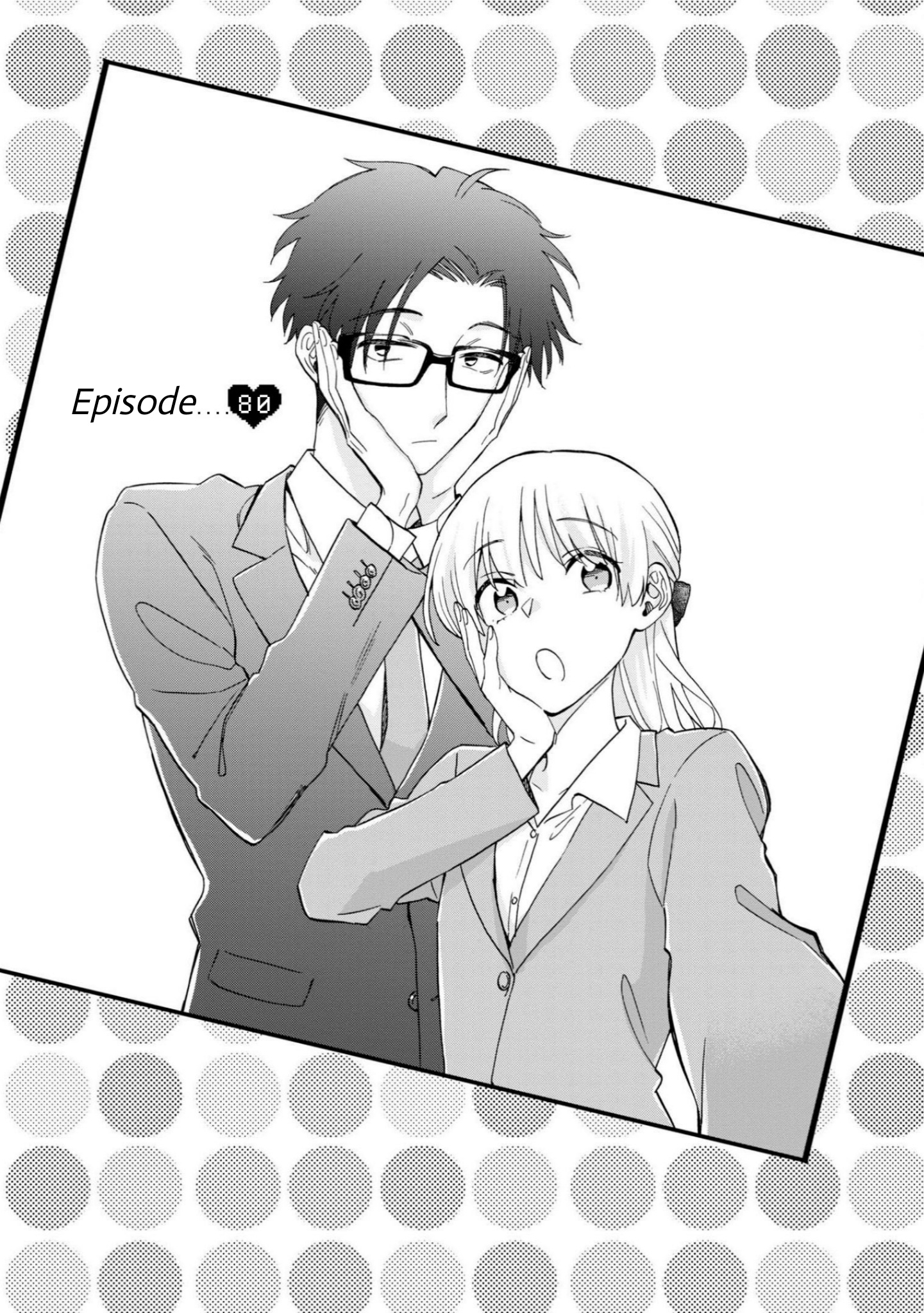 Wotaku Ni Koi Wa Muzukashii - Vol.11 Chapter 80