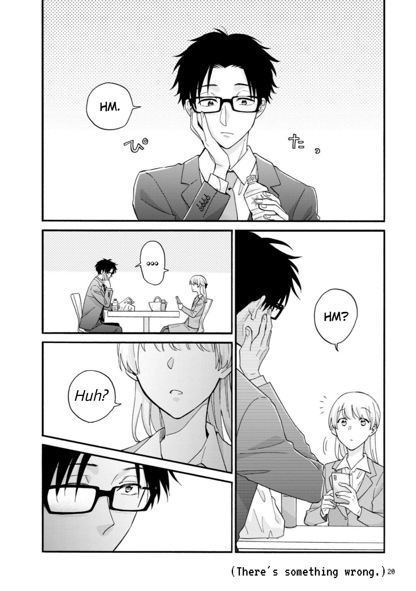 Wotaku Ni Koi Wa Muzukashii - Vol.11 Chapter 80