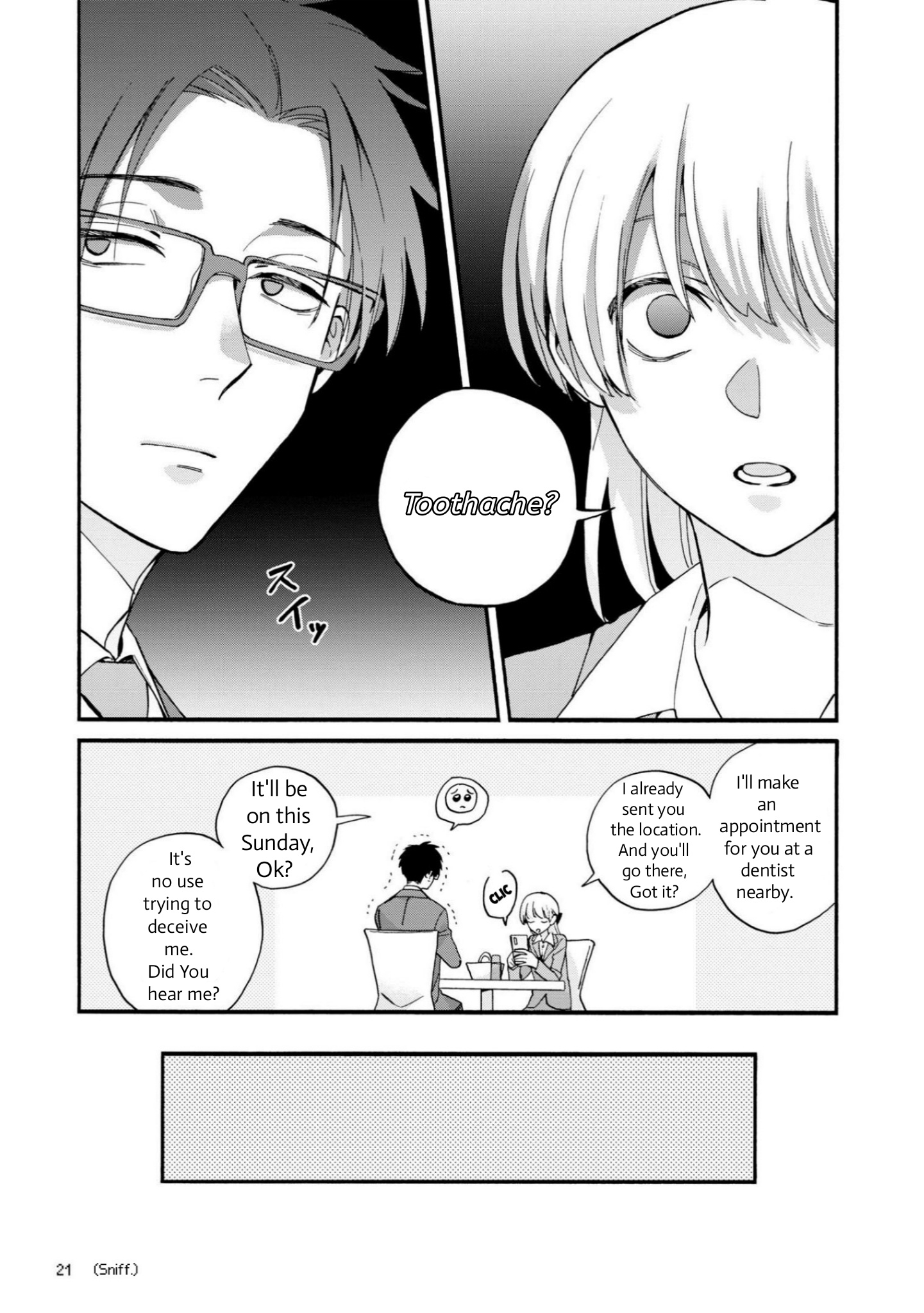 Wotaku Ni Koi Wa Muzukashii - Vol.11 Chapter 80