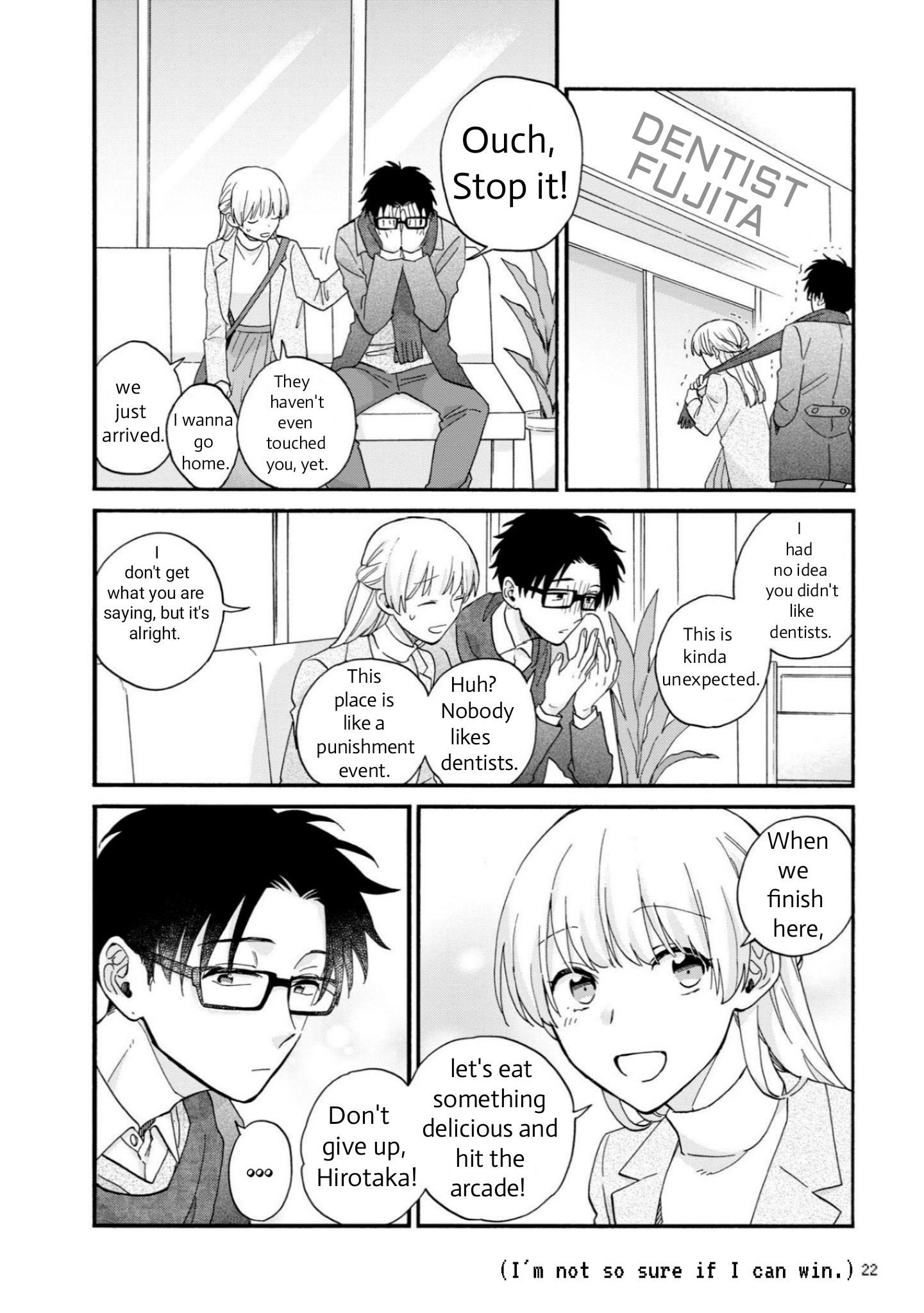 Wotaku Ni Koi Wa Muzukashii - Vol.11 Chapter 80