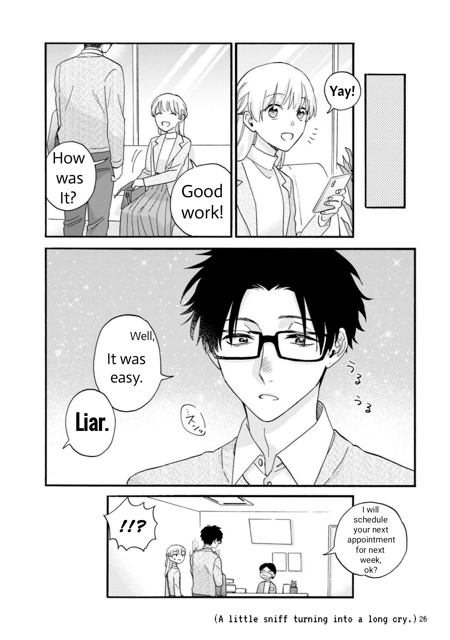 Wotaku Ni Koi Wa Muzukashii - Vol.11 Chapter 80