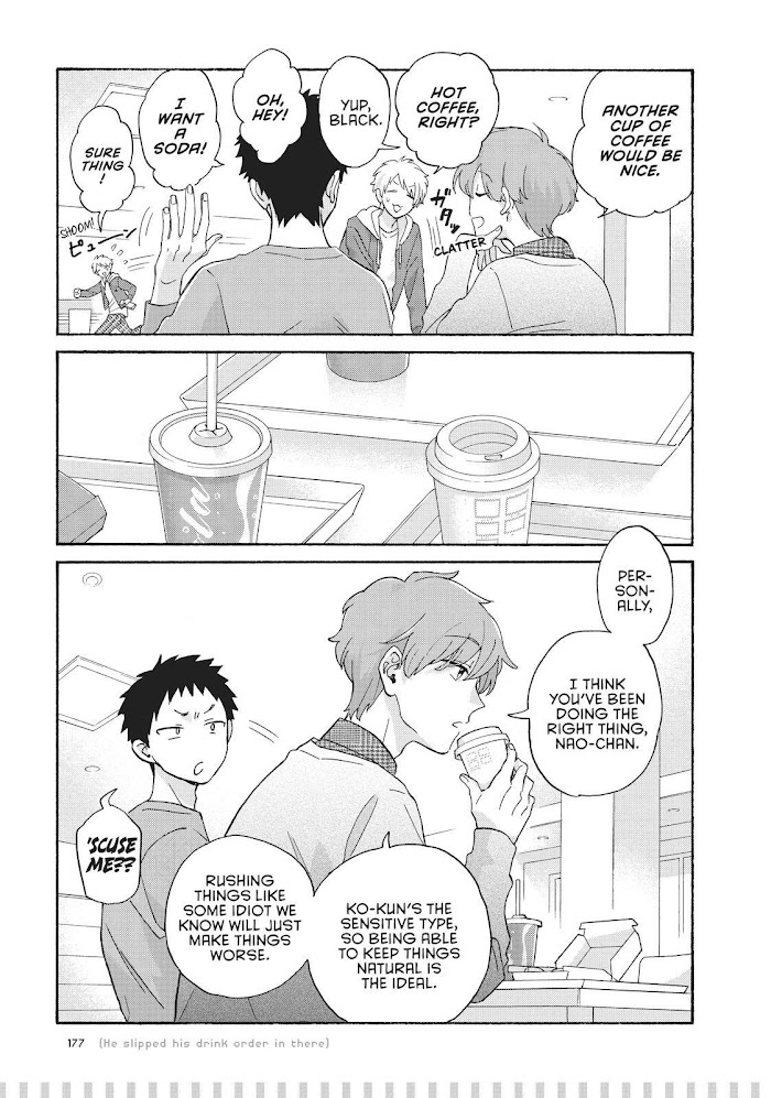 Wotaku Ni Koi Wa Muzukashii - Chapter 73