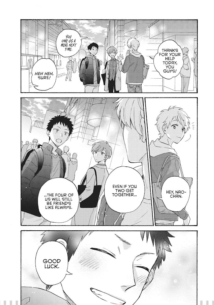 Wotaku Ni Koi Wa Muzukashii - Chapter 73