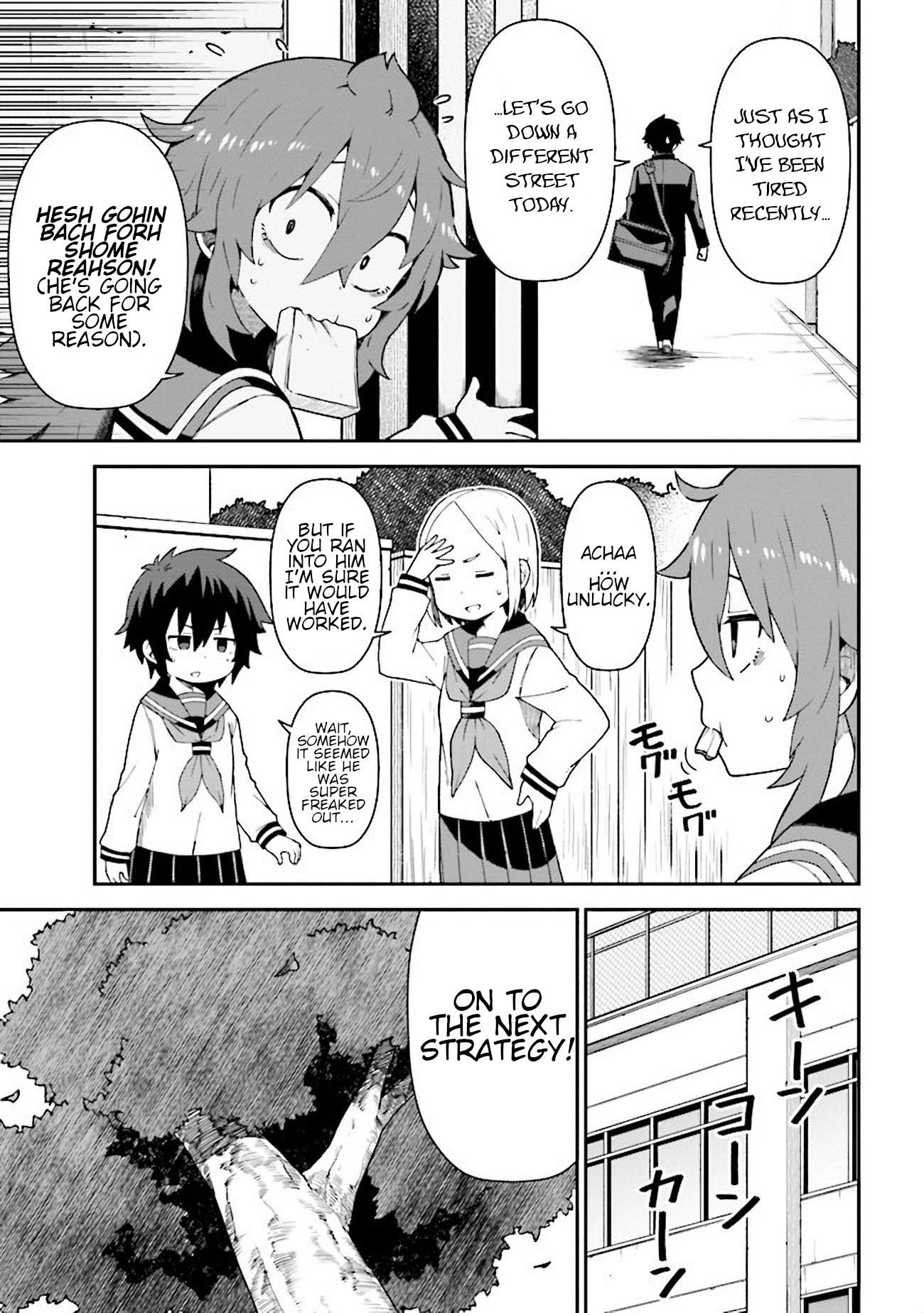 Koisuru Bukimi-Chan - Chapter 5