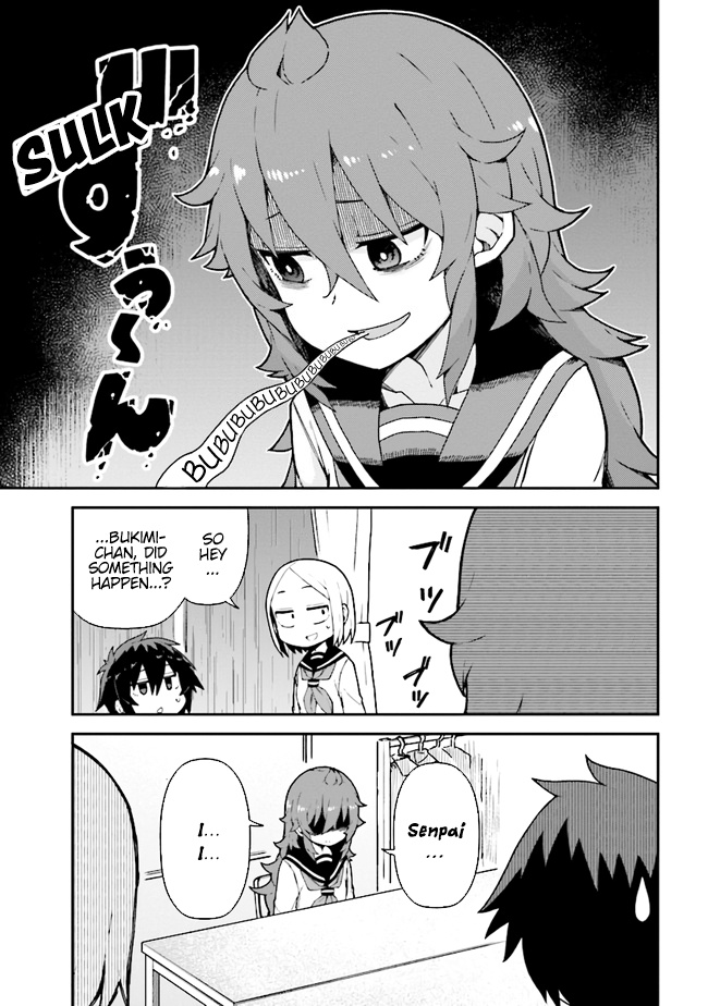 Koisuru Bukimi-Chan - Chapter 7