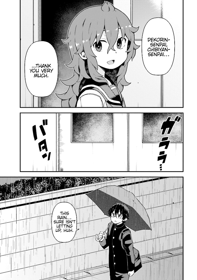 Koisuru Bukimi-Chan - Chapter 7