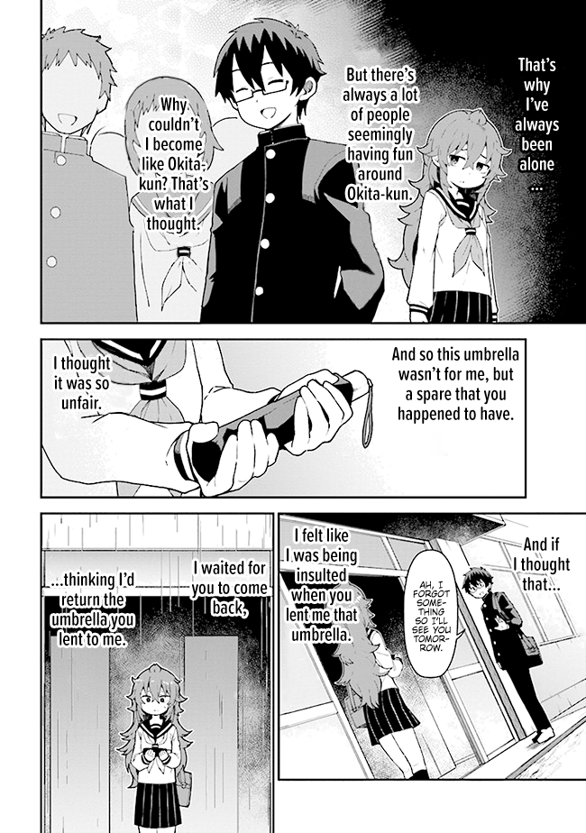 Koisuru Bukimi-Chan - Chapter 6