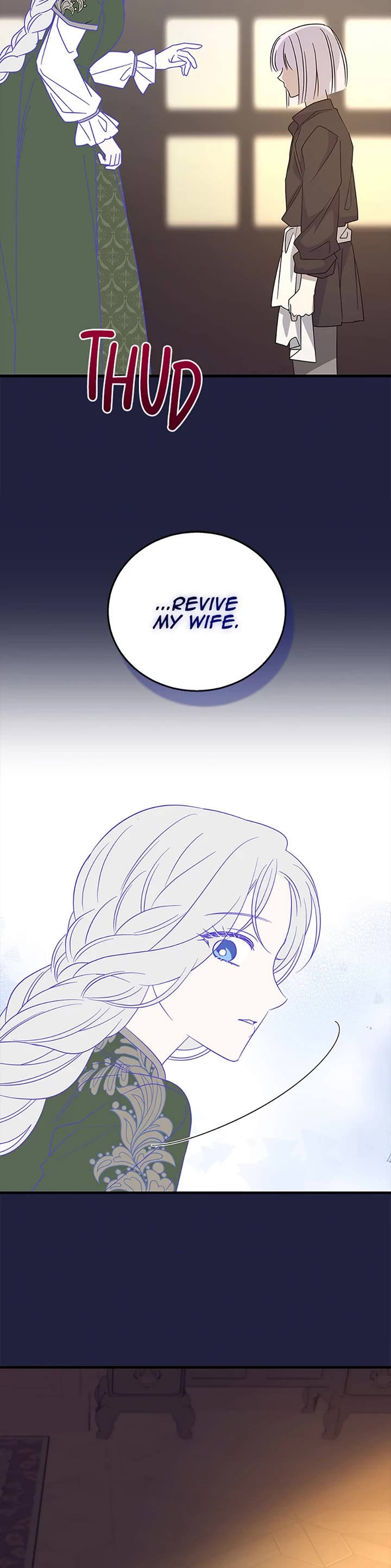 Honey, I’m Going On A Strike - Chapter 119: Left Behind