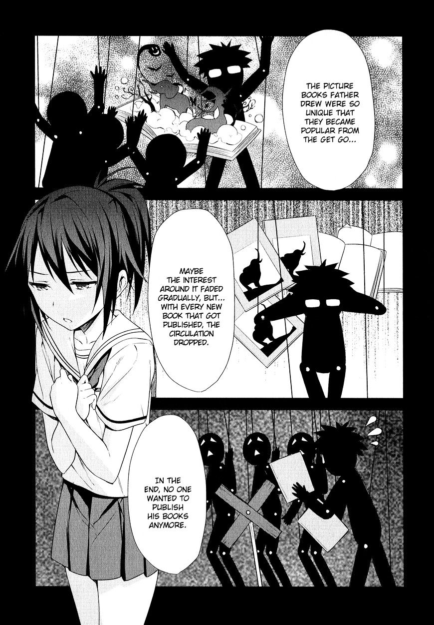 Mahou Shoujo Suzune Magica - Chapter 8 : Trade-Off