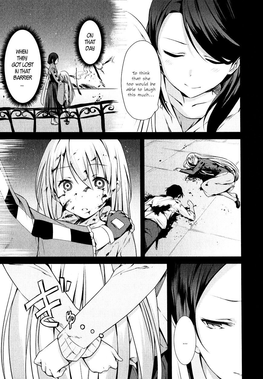 Mahou Shoujo Suzune Magica - Chapter 7 : Truth