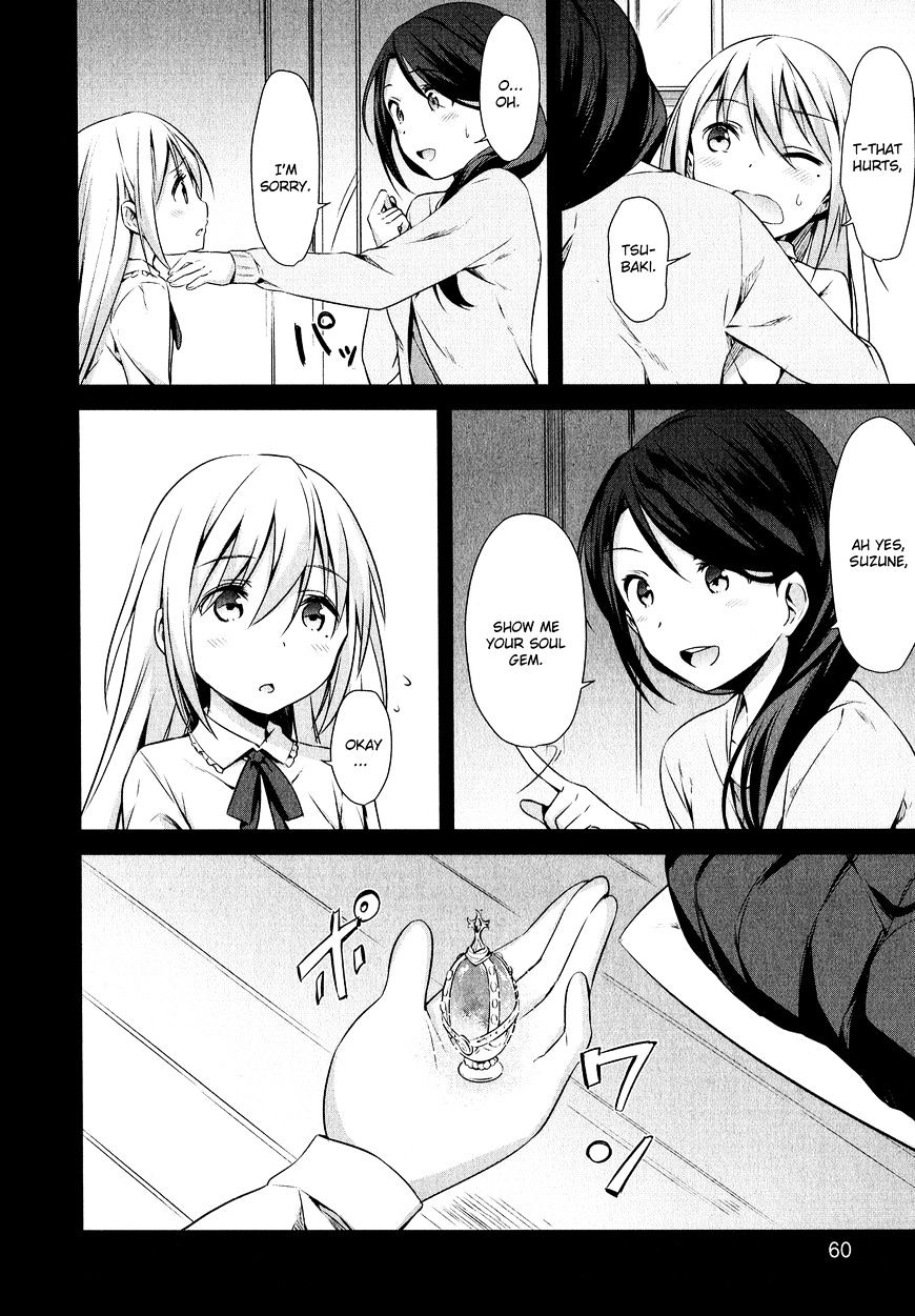 Mahou Shoujo Suzune Magica - Chapter 7 : Truth