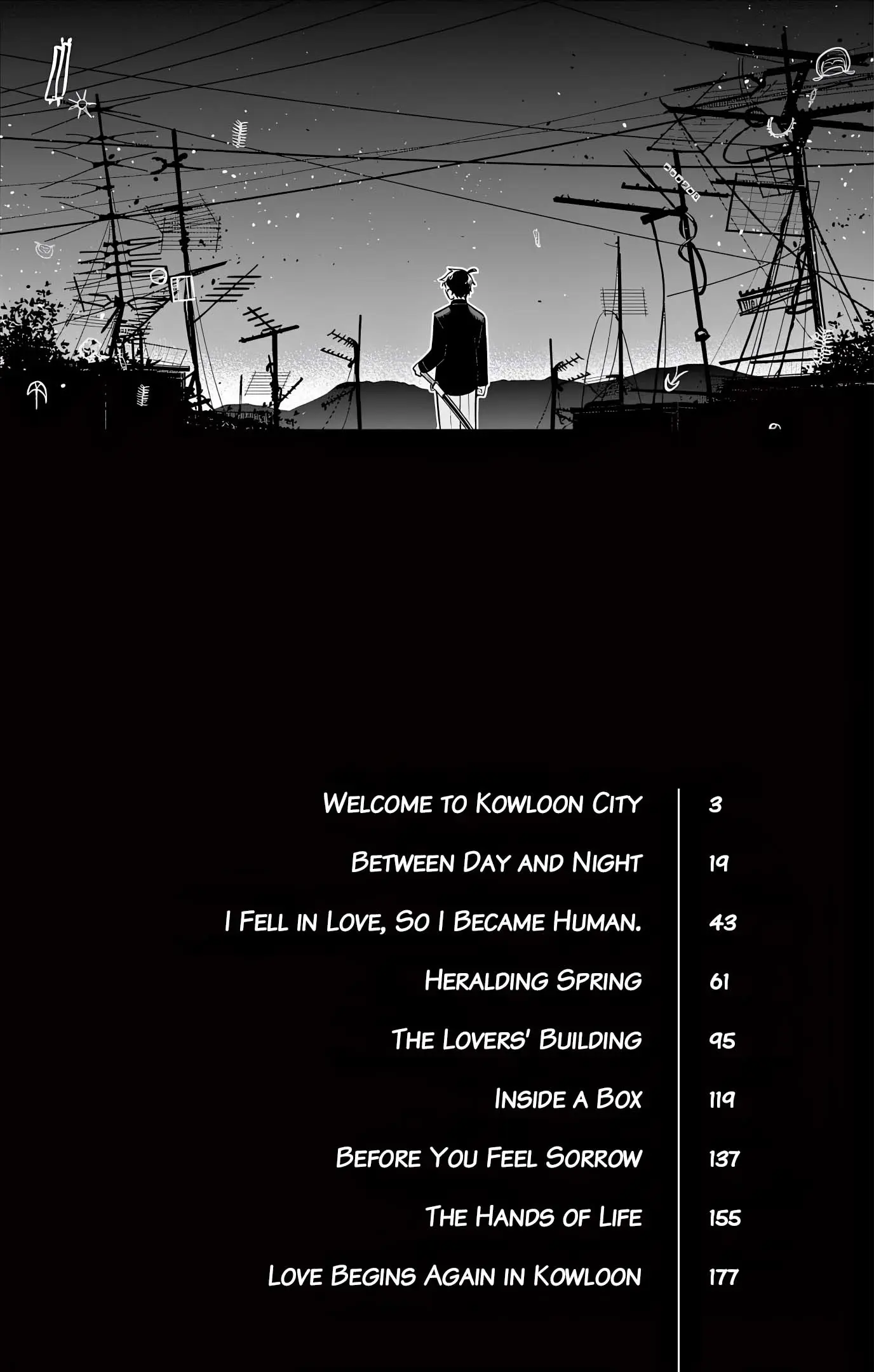 Kowloon-Jou De Mou Ichido - Vol.1 Chapter 1: Welcome To Kowloon City