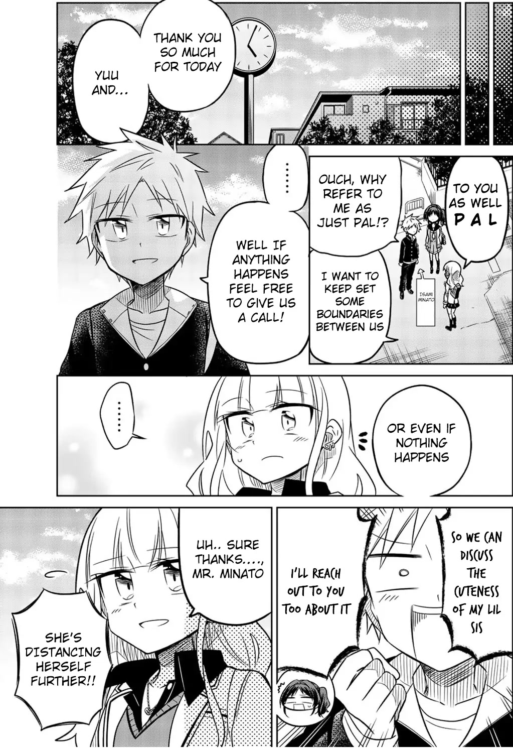 Heroine Wa Zetsubou Shimashita - Chapter 7