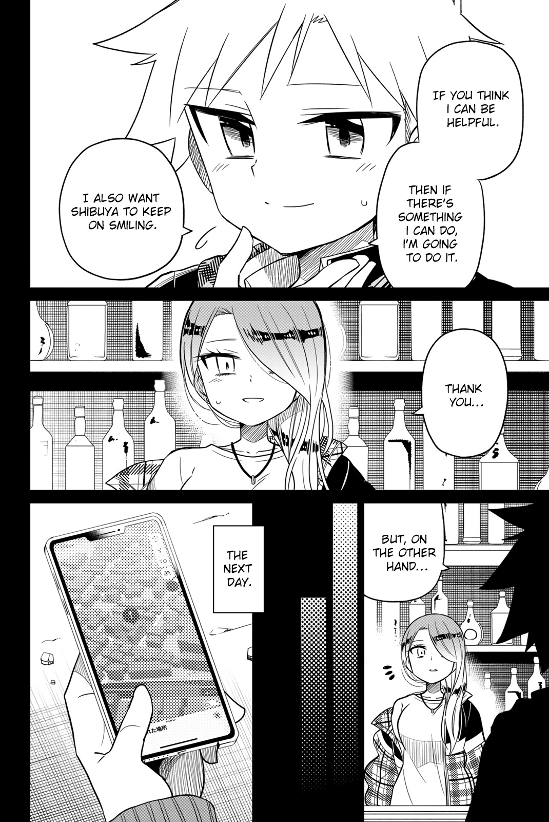 Heroine Wa Zetsubou Shimashita - Vol.10 Chapter 101