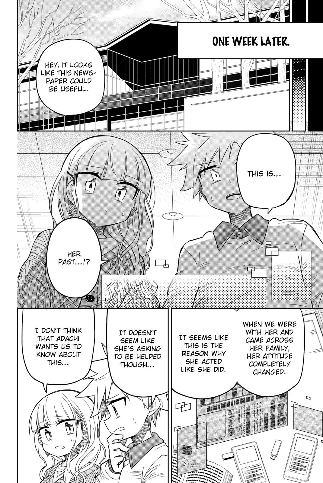 Heroine Wa Zetsubou Shimashita - Vol.6 Chapter 55