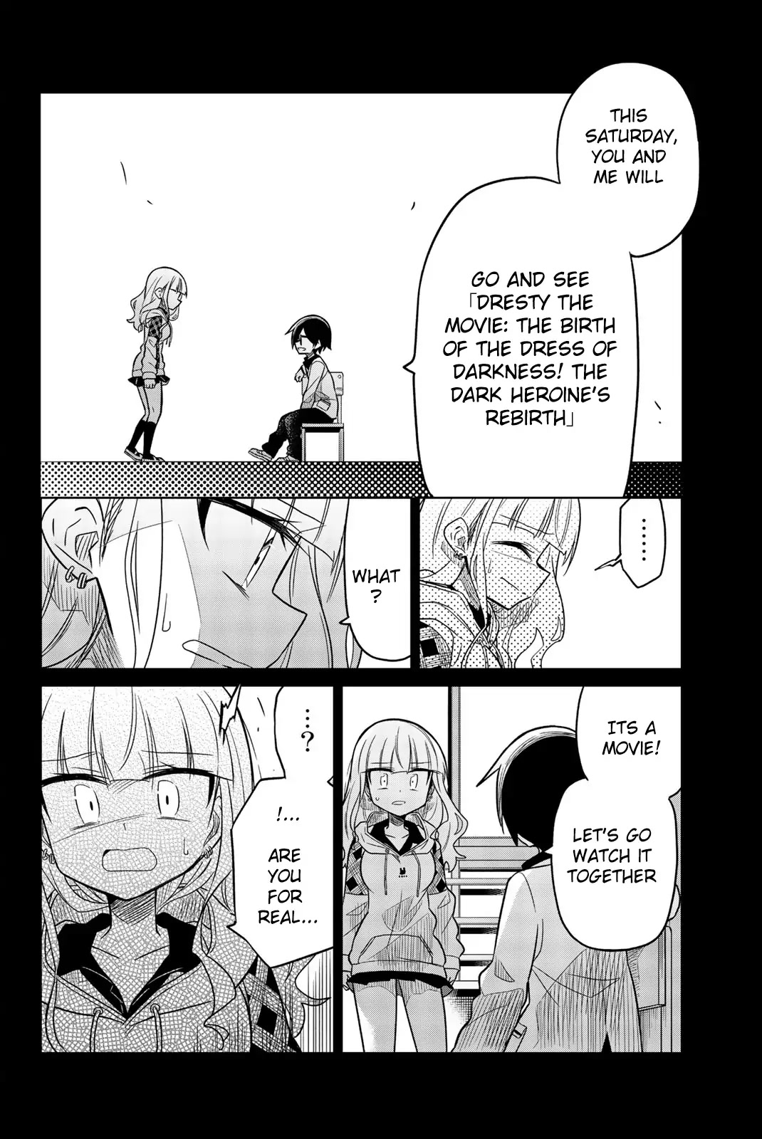 Heroine Wa Zetsubou Shimashita - Chapter 27